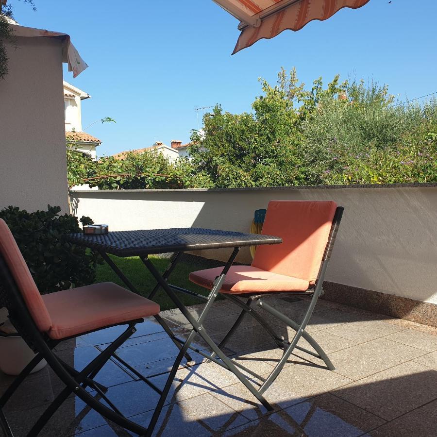 House Maric Apartment Porec Exterior photo