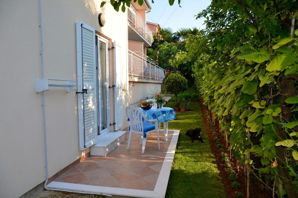 House Maric Apartment Porec Room photo