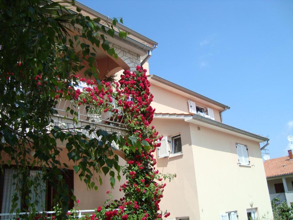 House Maric Apartment Porec Exterior photo
