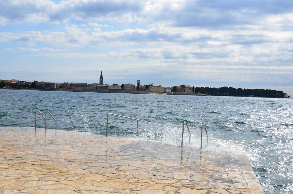 House Maric Apartment Porec Exterior photo