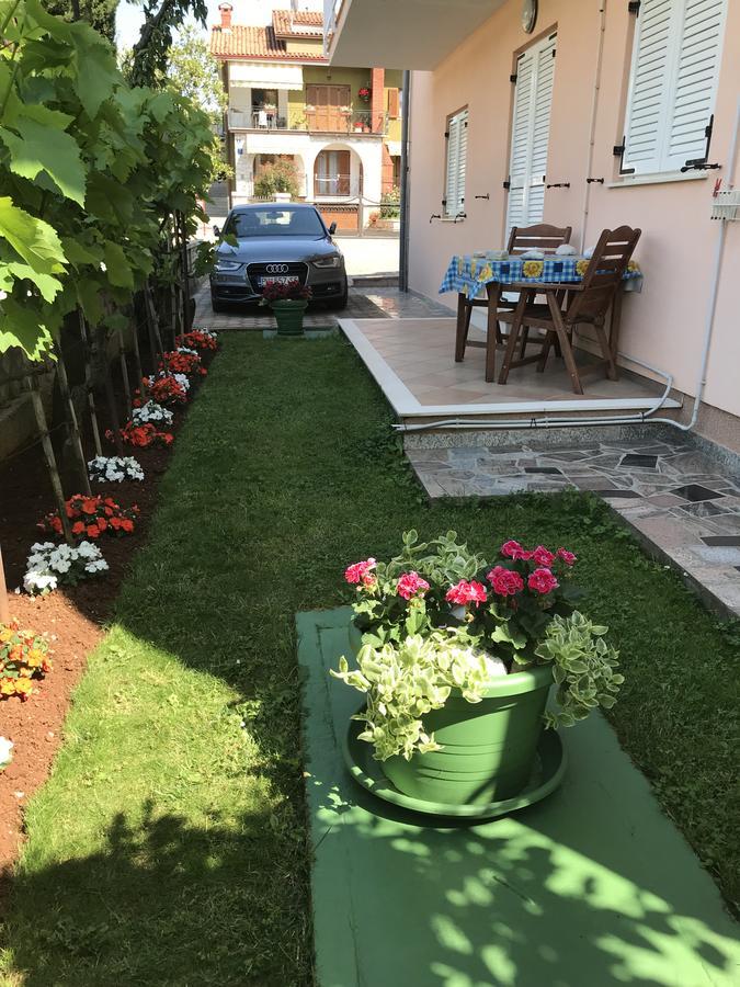 House Maric Apartment Porec Exterior photo